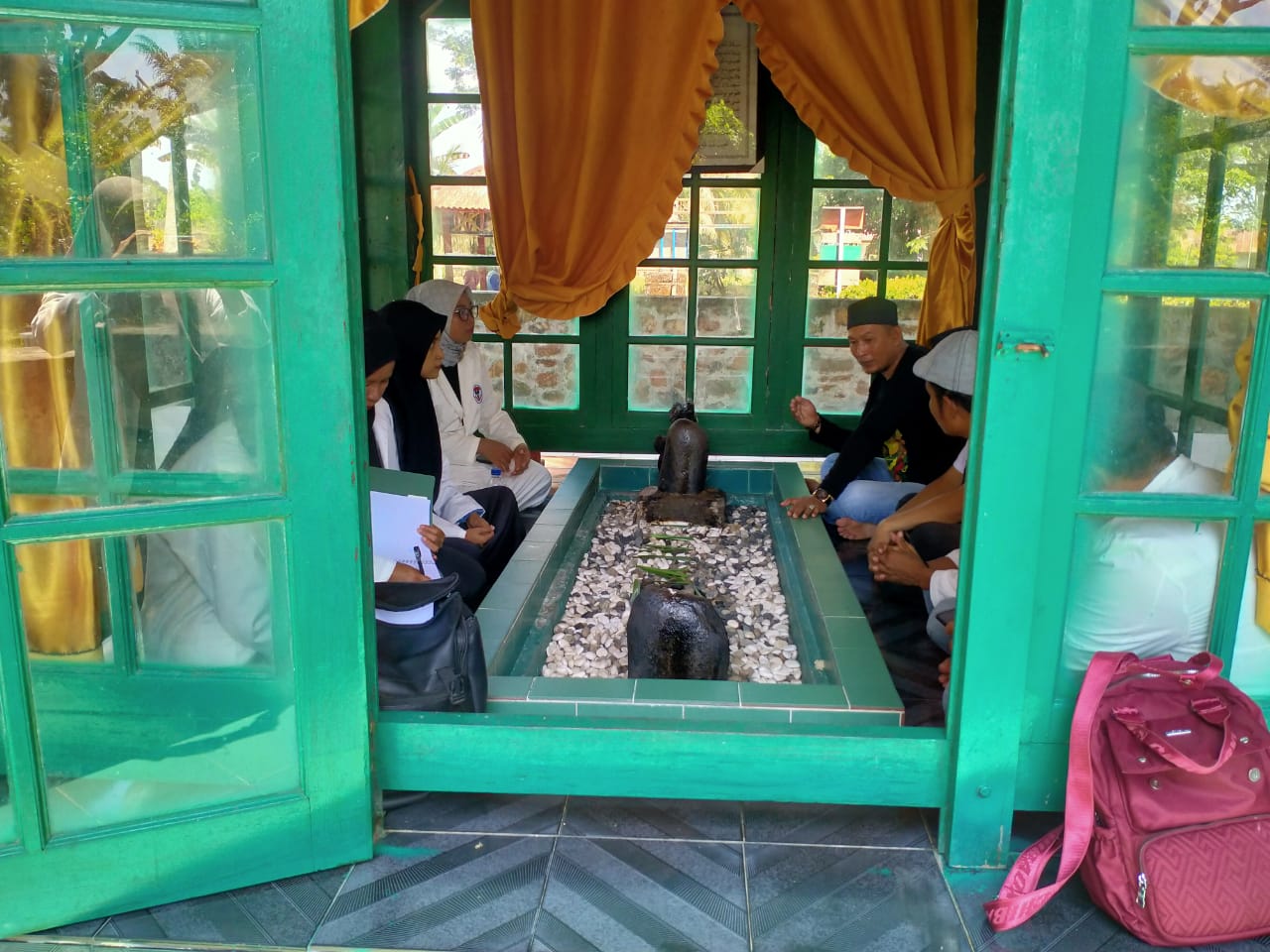 WISATA RELIGI MAKAM DATUK PATTIMANG